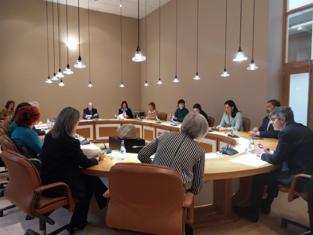 A Xunta entrega no Parlamento de Galicia o Proxecto de orzamentos para o ano 2025